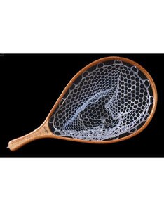 Brodin Landing Nets Phantom Cutthroat Net in One Color